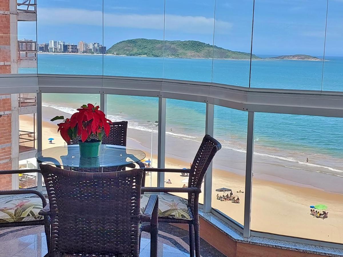 Paraiso A Beira Mar グアラパリー エクステリア 写真