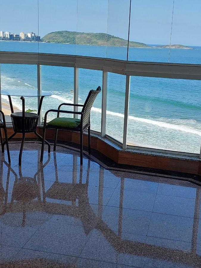 Paraiso A Beira Mar グアラパリー エクステリア 写真