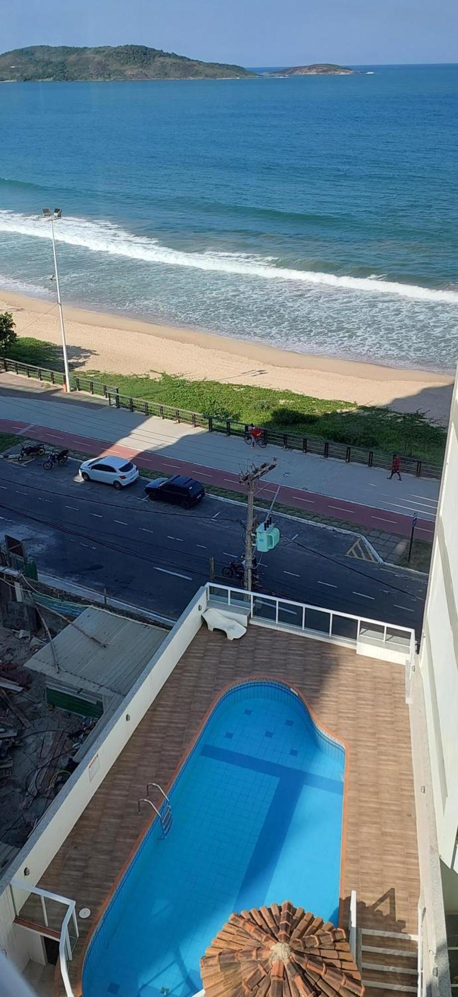 Paraiso A Beira Mar グアラパリー エクステリア 写真
