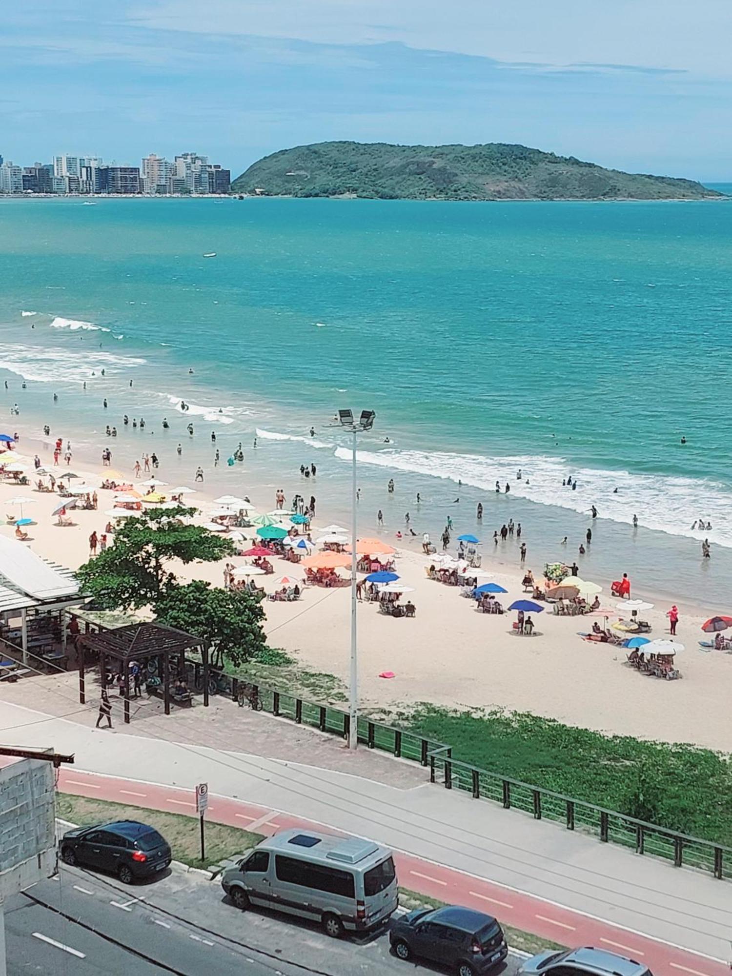 Paraiso A Beira Mar グアラパリー エクステリア 写真